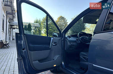 Минивэн Renault Scenic 2007 в 