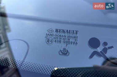 Минивэн Renault Scenic 2007 в 