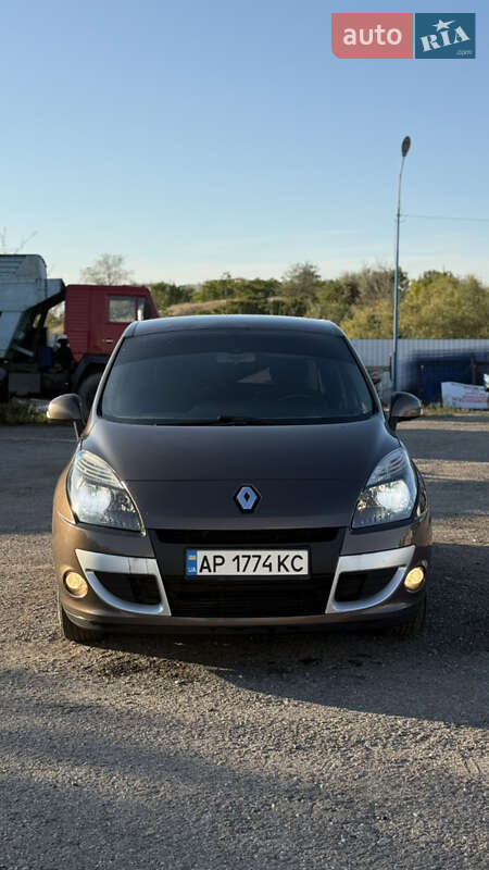 Renault Scenic 2010