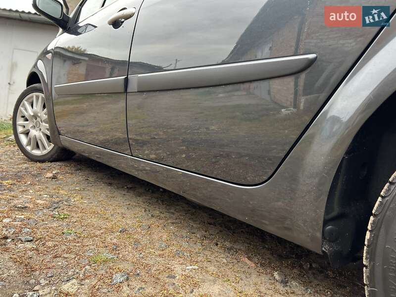 Минивэн Renault Scenic 2007 в Нежине