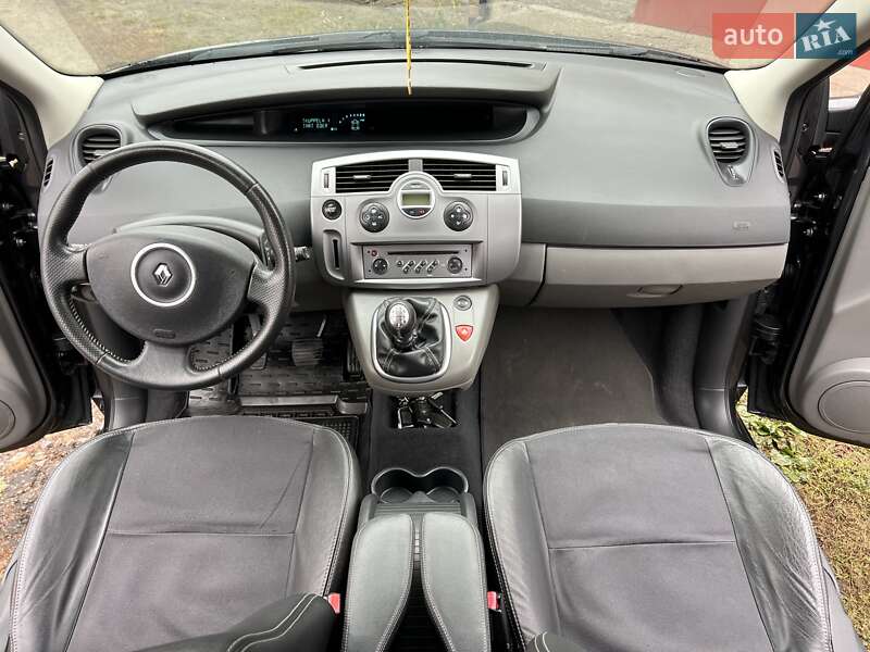 Минивэн Renault Scenic 2007 в Нежине
