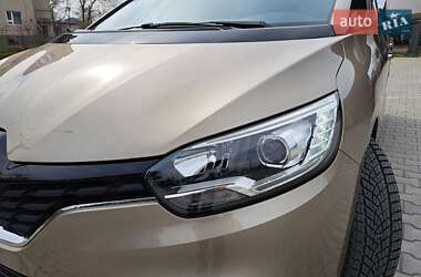 Минивэн Renault Scenic 2018 в 