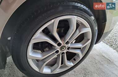 Минивэн Renault Scenic 2018 в 
