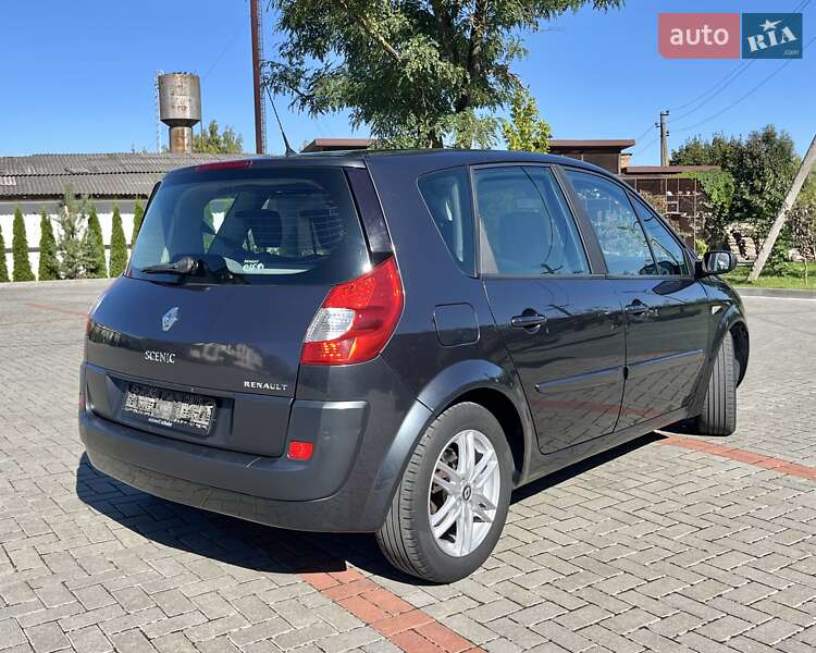 Минивэн Renault Scenic 2007 в Золочеве
