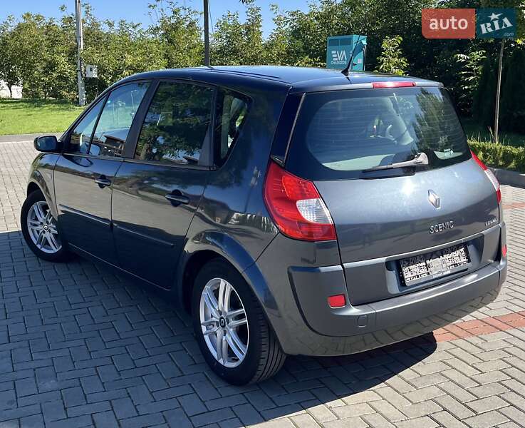 Минивэн Renault Scenic 2007 в Золочеве