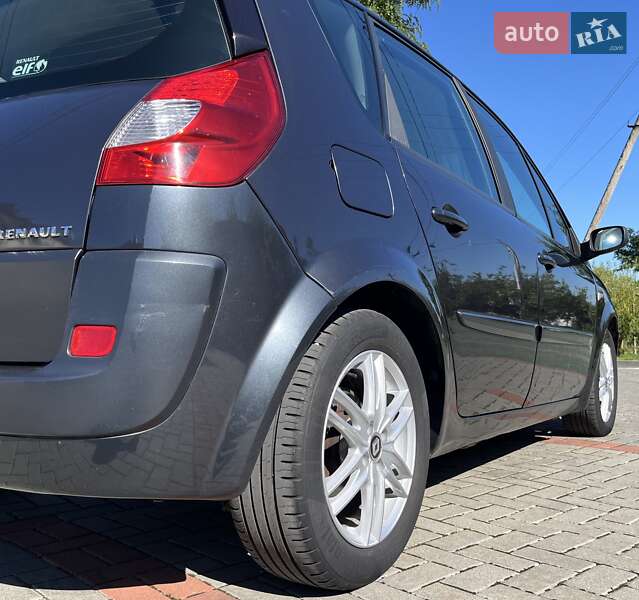 Минивэн Renault Scenic 2007 в Золочеве