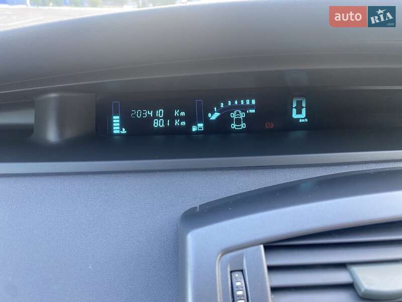 Минивэн Renault Scenic 2007 в Золочеве