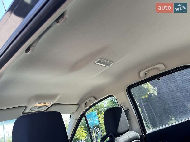 Минивэн Renault Scenic 2007 в Золочеве