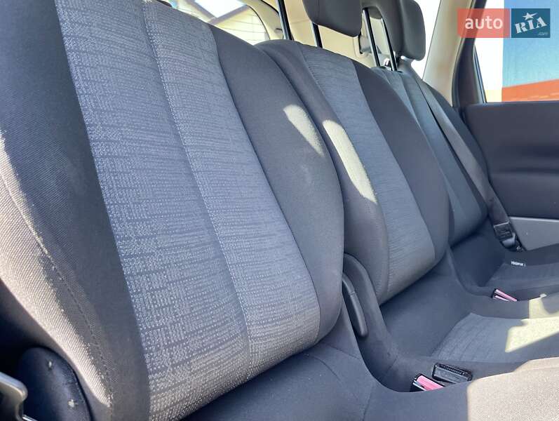 Минивэн Renault Scenic 2007 в Золочеве