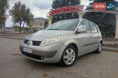 Минивэн Renault Scenic 2004 в Харькове