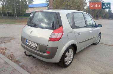 Минивэн Renault Scenic 2004 в 