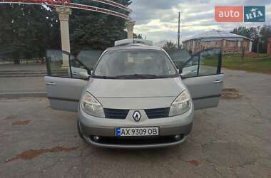 Минивэн Renault Scenic 2004 в 