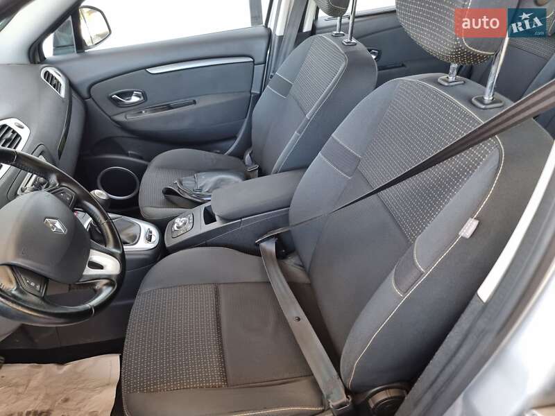 Минивэн Renault Scenic 2011 в Виннице