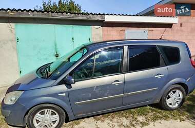 Минивэн Renault Scenic 2007 в 