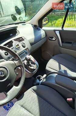 Минивэн Renault Scenic 2007 в 