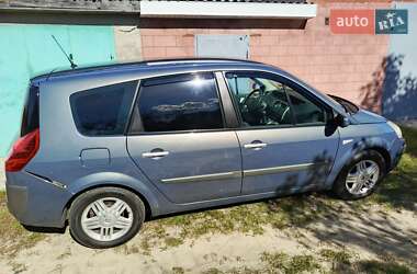 Минивэн Renault Scenic 2007 в 
