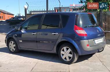 Минивэн Renault Scenic 2003 в 