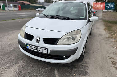 Минивэн Renault Scenic 2008 в Киеве