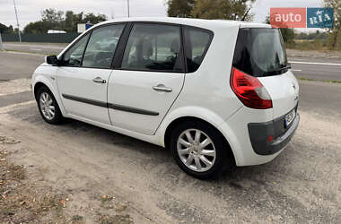 Минивэн Renault Scenic 2008 в 