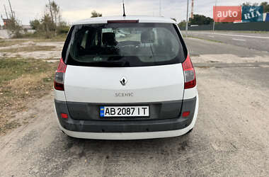 Минивэн Renault Scenic 2008 в 