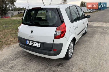 Минивэн Renault Scenic 2008 в 