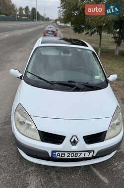 Минивэн Renault Scenic 2008 в 