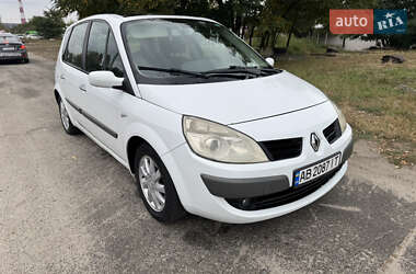Минивэн Renault Scenic 2008 в 