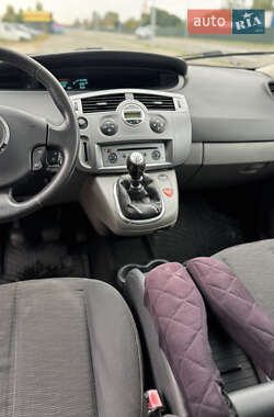 Минивэн Renault Scenic 2008 в 