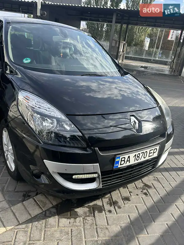 Renault Scenic