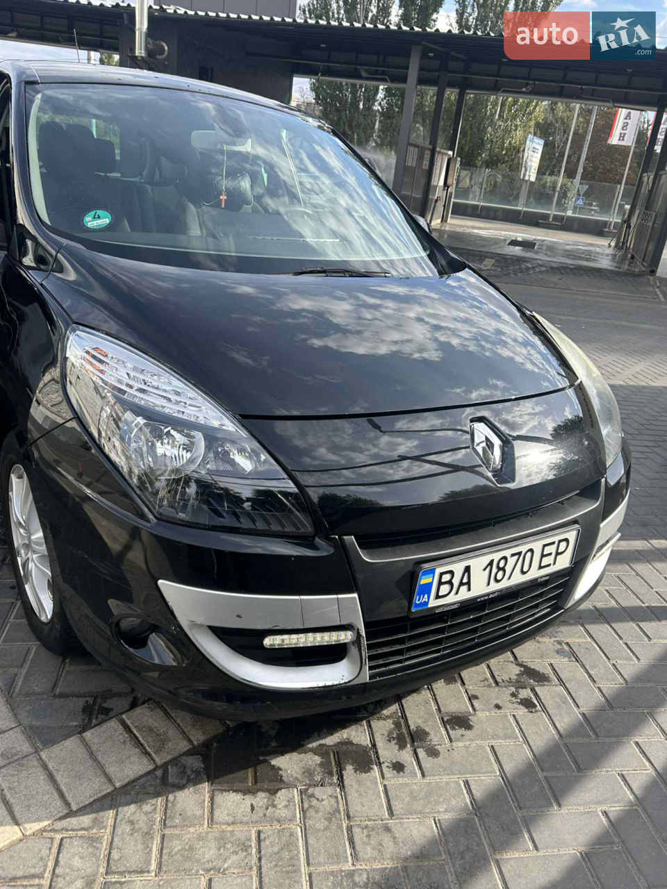 2010 Renault Scenic - мініатюра 7