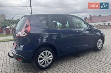 Мінівен Renault Scenic 2011 в Бродах