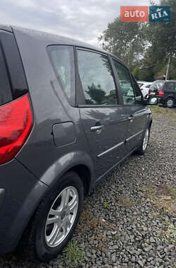 Минивэн Renault Scenic 2007 в 