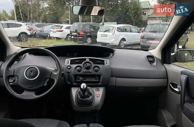 Минивэн Renault Scenic 2007 в 