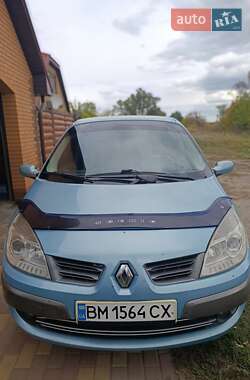 Минивэн Renault Scenic 2007 в Сумах