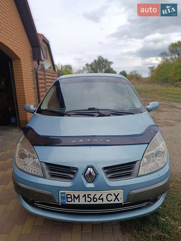 Renault Scenic 2007