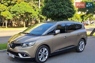 Renault Scenic 2018