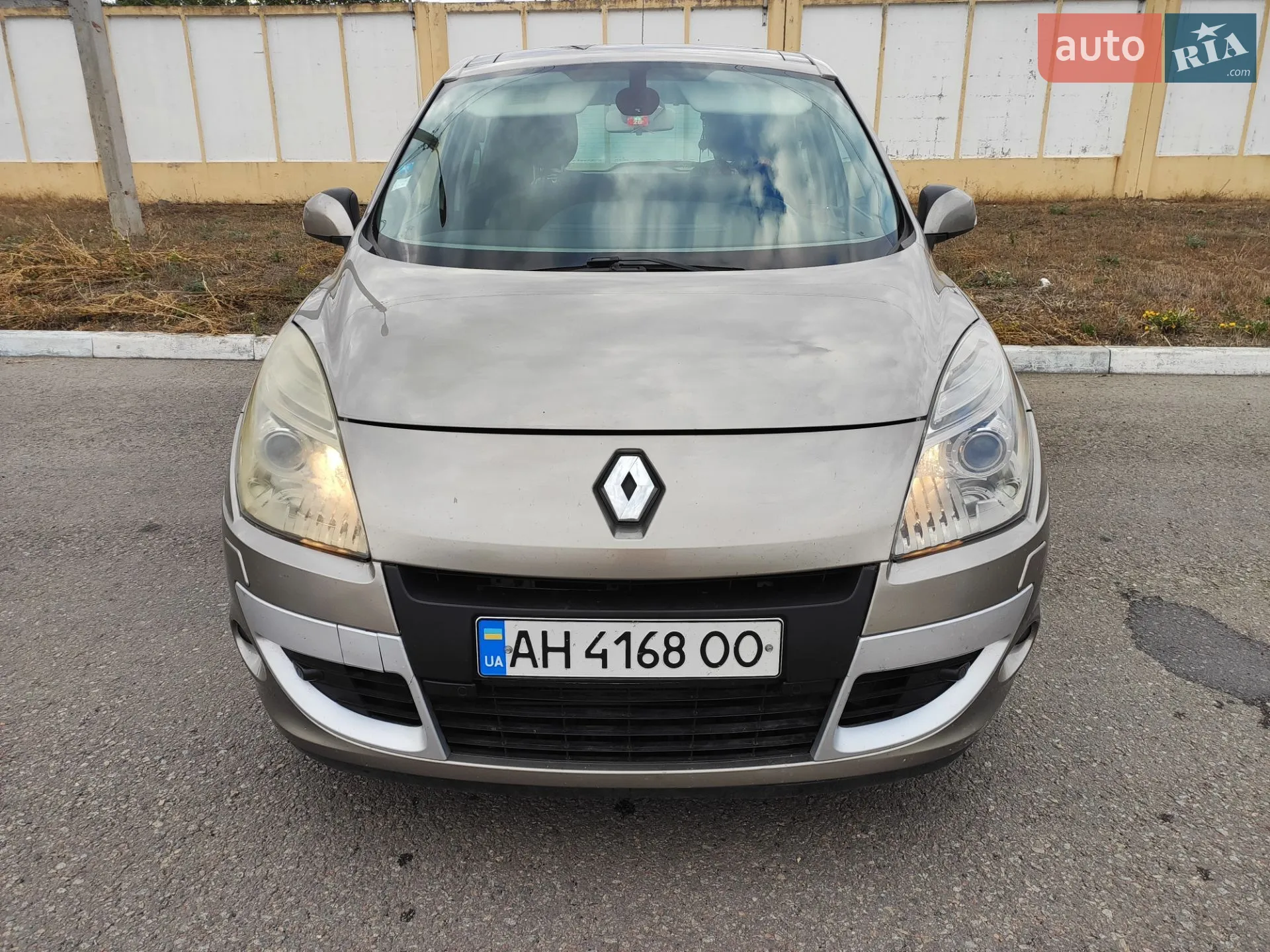 2010 Renault Scenic - мініатюра 6