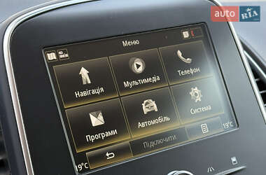 Минивэн Renault Scenic 2019 в 