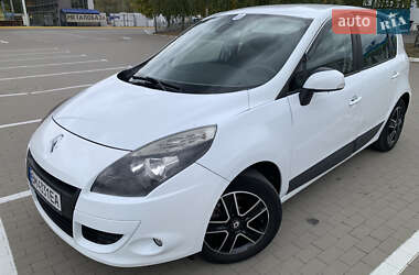 Renault Scenic 2010