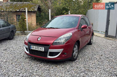 Renault Scenic 2009