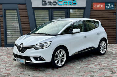 Renault Scenic 2017