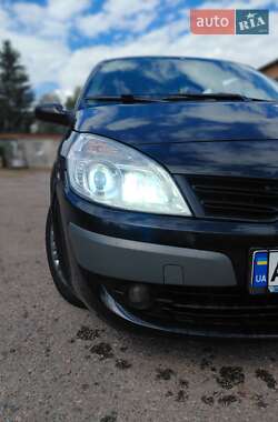 Минивэн Renault Scenic 2007 в 