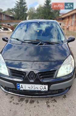 Минивэн Renault Scenic 2007 в Сквире