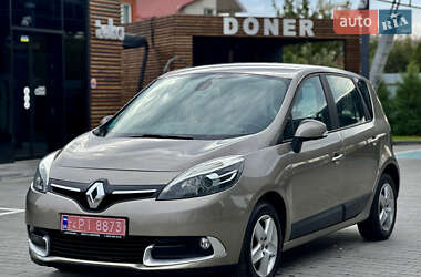 Мінівен Renault Scenic 2012 в Вінниці