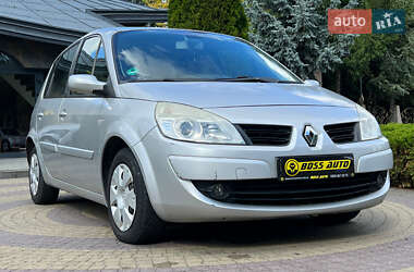 Минивэн Renault Scenic 2007 в Львове
