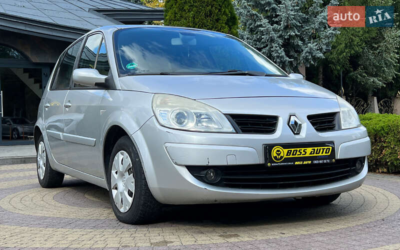 Renault Scenic 2007