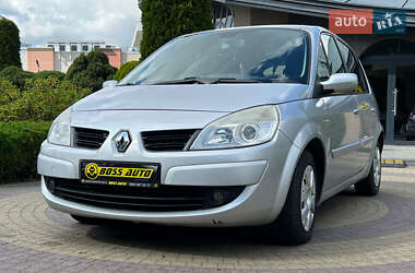 Минивэн Renault Scenic 2007 в 