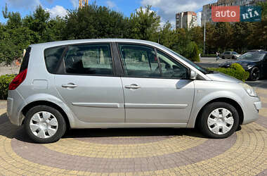 Минивэн Renault Scenic 2007 в 
