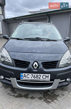 Минивэн Renault Scenic 2009 в Ковеле