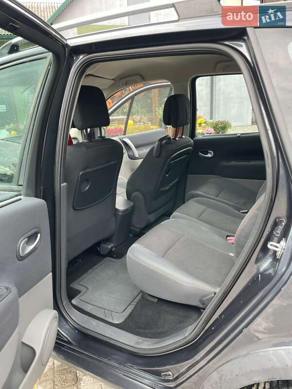 Минивэн Renault Scenic 2009 в Ковеле